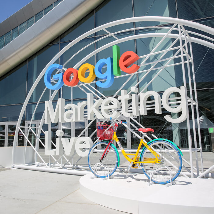 google marketing live 2022